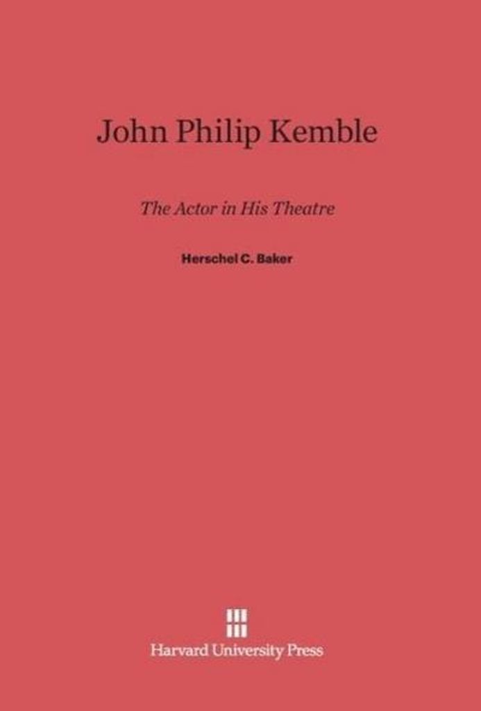 John Philip Kemble
