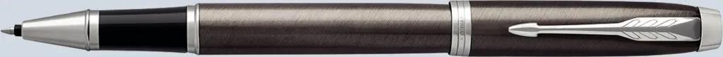 Parker IM Penna a Sfera Nero 1 pz - Penna Professionale Elegante - 2