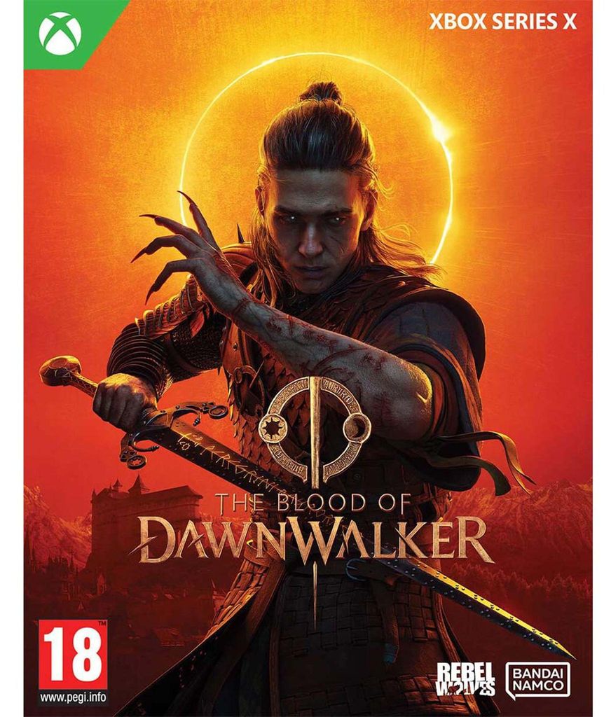 Xbox Series X The Blood of Dawnwalker Launch Edition Gra Zdjęcie produktu 
