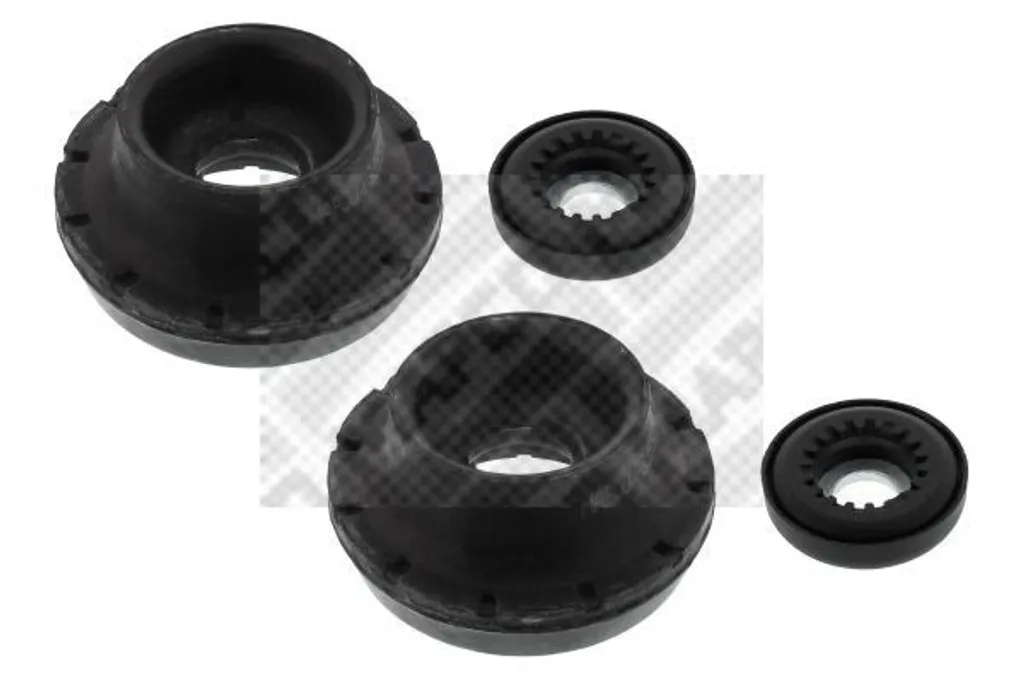 Kit de montage essieu avant pour VW Golf 3 Vento Corrado et Passat 35i