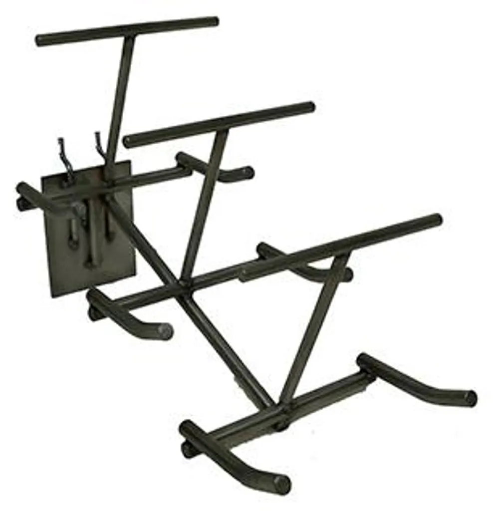 Broche présentoir de 30 cm pour optimiser vos rayons perforés PL