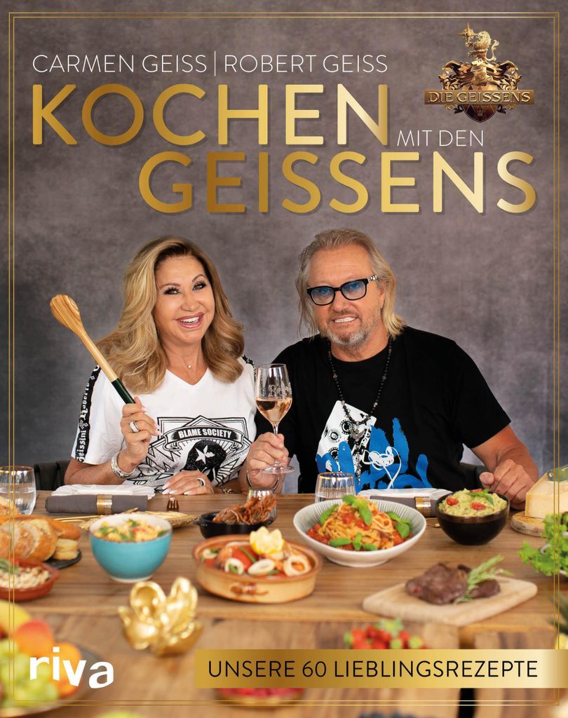 Kochen mit den Geissens Produktbild 