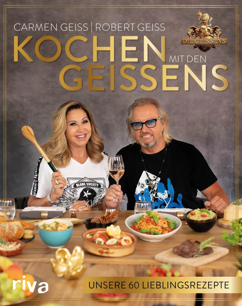 Cuisinez sans stress avec Kochen mit den Geissens : recettes inratables
