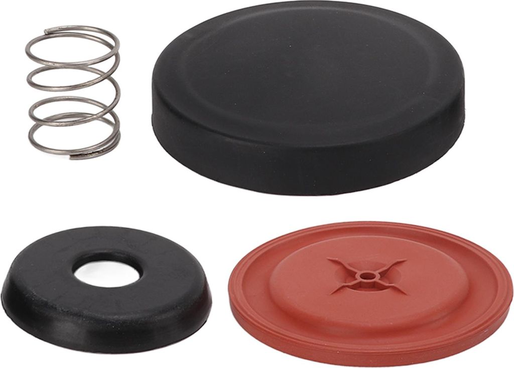 Membranventilabdeckung 11127645173 ABS -Gummiölbeständigkeit für 1 2 3 4 5 Serie