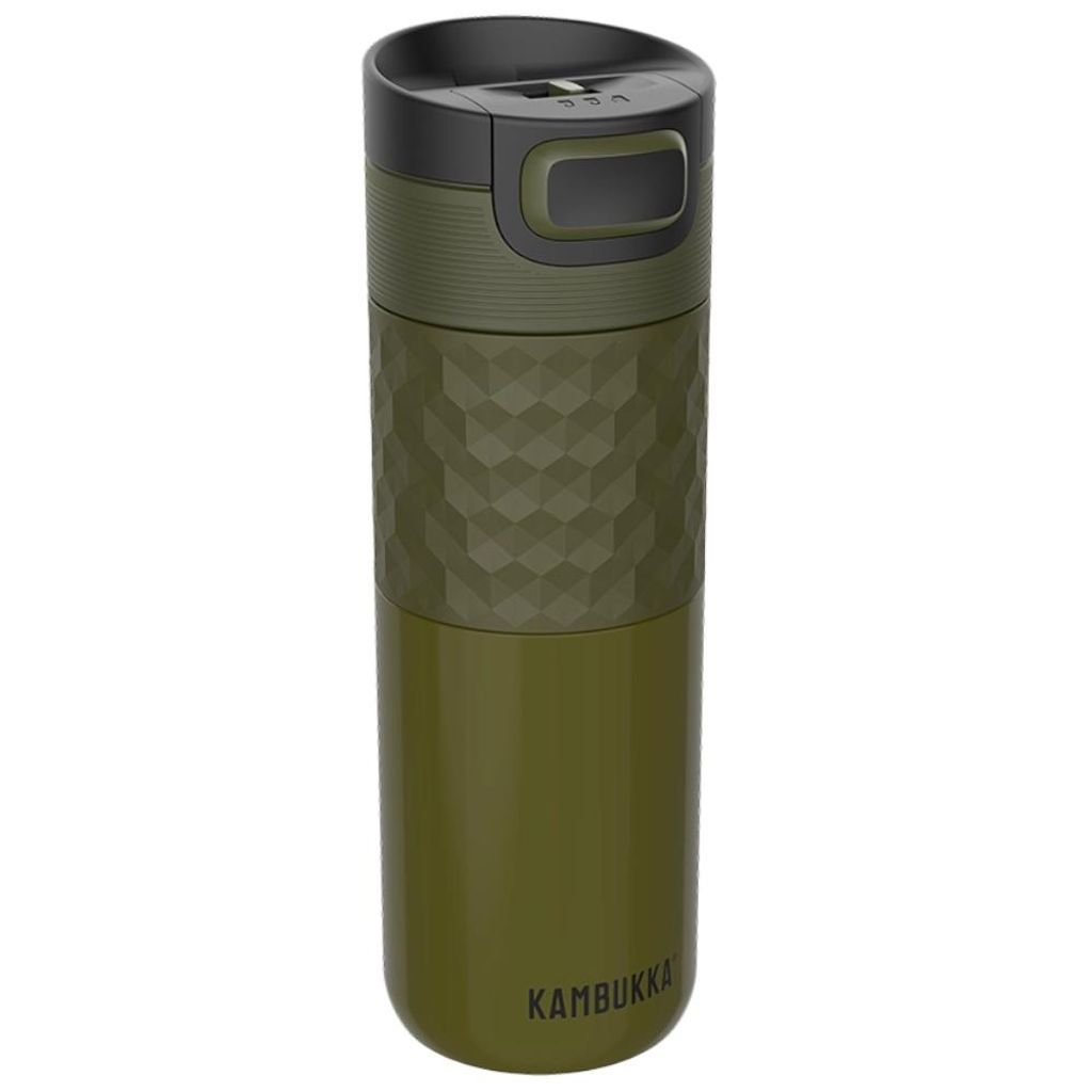 Kambukka Etna Grip Thermal mug 500 ml Green Zdjęcie produktu 