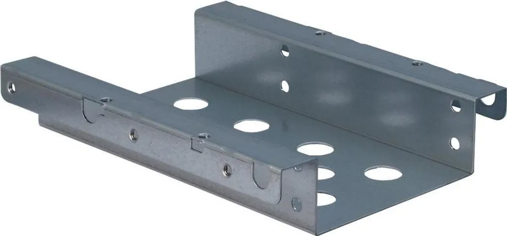 Staffa Montaggio HDD/SSD Inter-Tech 88885245 per Alloggiamento 3.5"