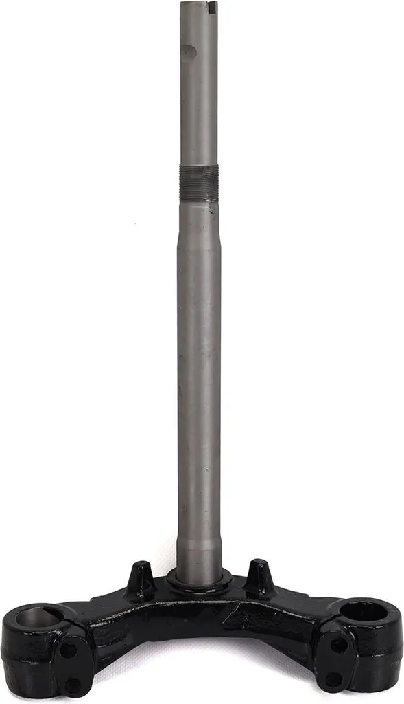 Tête de Fourche pour Réparer Yamaha Nmax - Pièce TNT Adaptable Noir