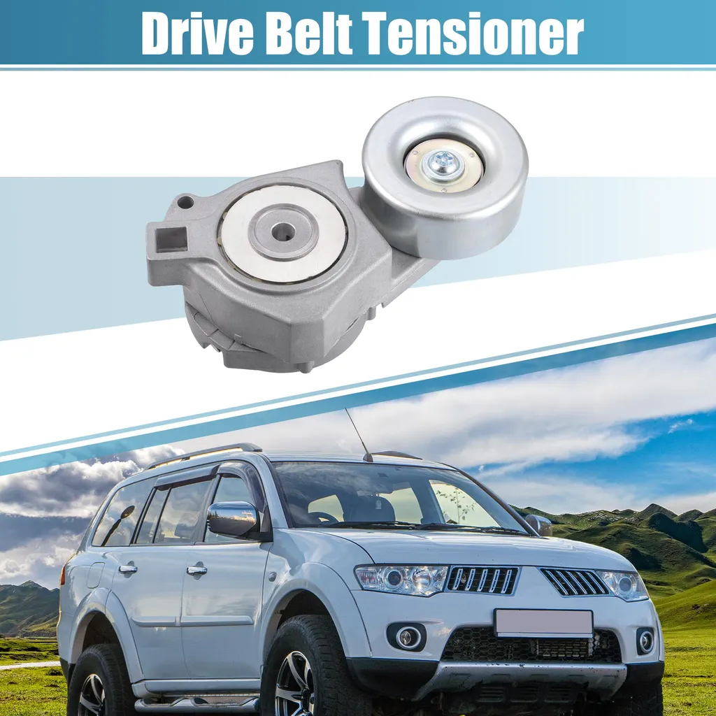 Supprimer Bruit Courroie Mitsubishi Montero avec Tendeur MD367192