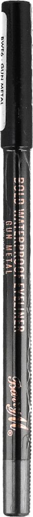 BARRY M Bold Waterproof Eyeliner Gun Metal 100g