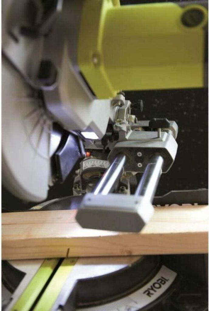 RYOBI EMS254L Paneelsäge 254 mm 30 mm 2000 W Produktbild 