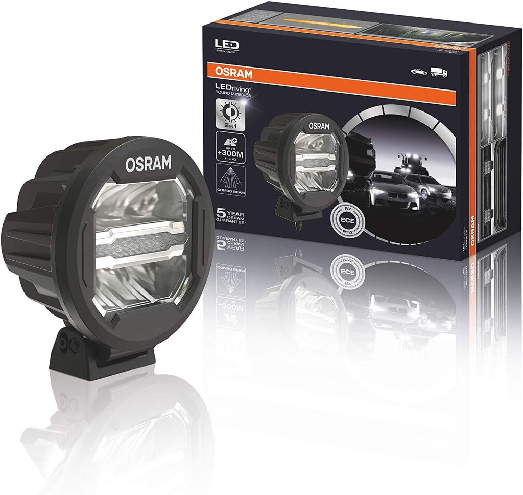 Osram 144359, Halogen Produktbild 