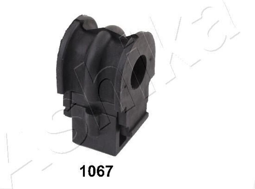 ASHIKA Lagerbuchse Stabilisator GOM-1067 Vorne für NISSAN MICRA III (K12) 40mm 41mm 73mm 20mm
