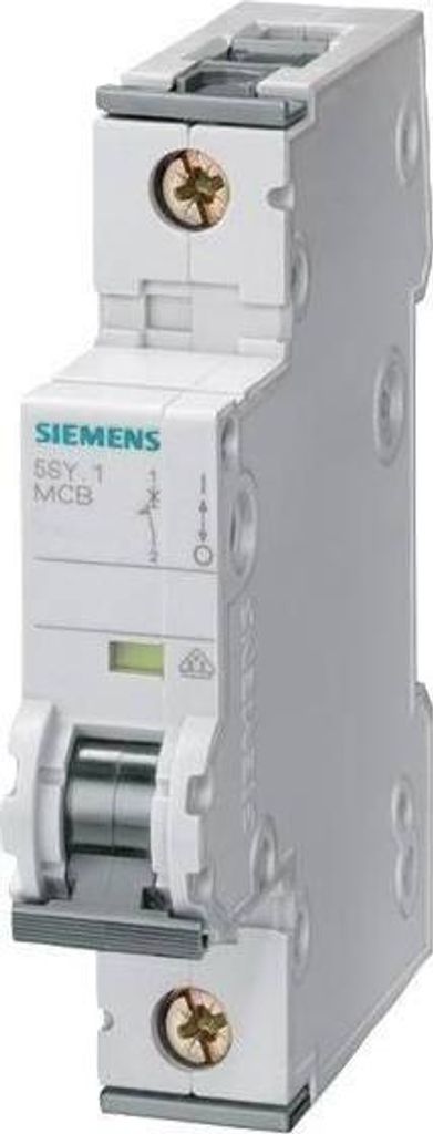 Siemens 5 Sy41105 5 Sy4110 5 Leitungsschutzschalter 10 A 230 V 400 V Ls Schalter
