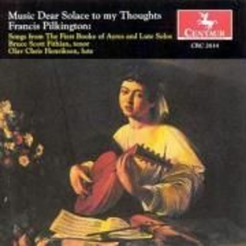 Fithian, B: Music Dear Solace