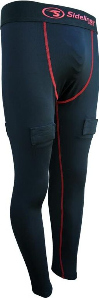 Jock Hose Sidelines Compression Senior M