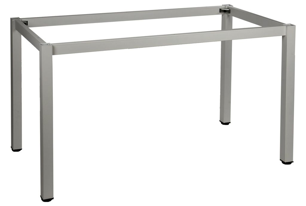 Structure métallique avec pied carré, NY-A057/K, section du Image du produit 
