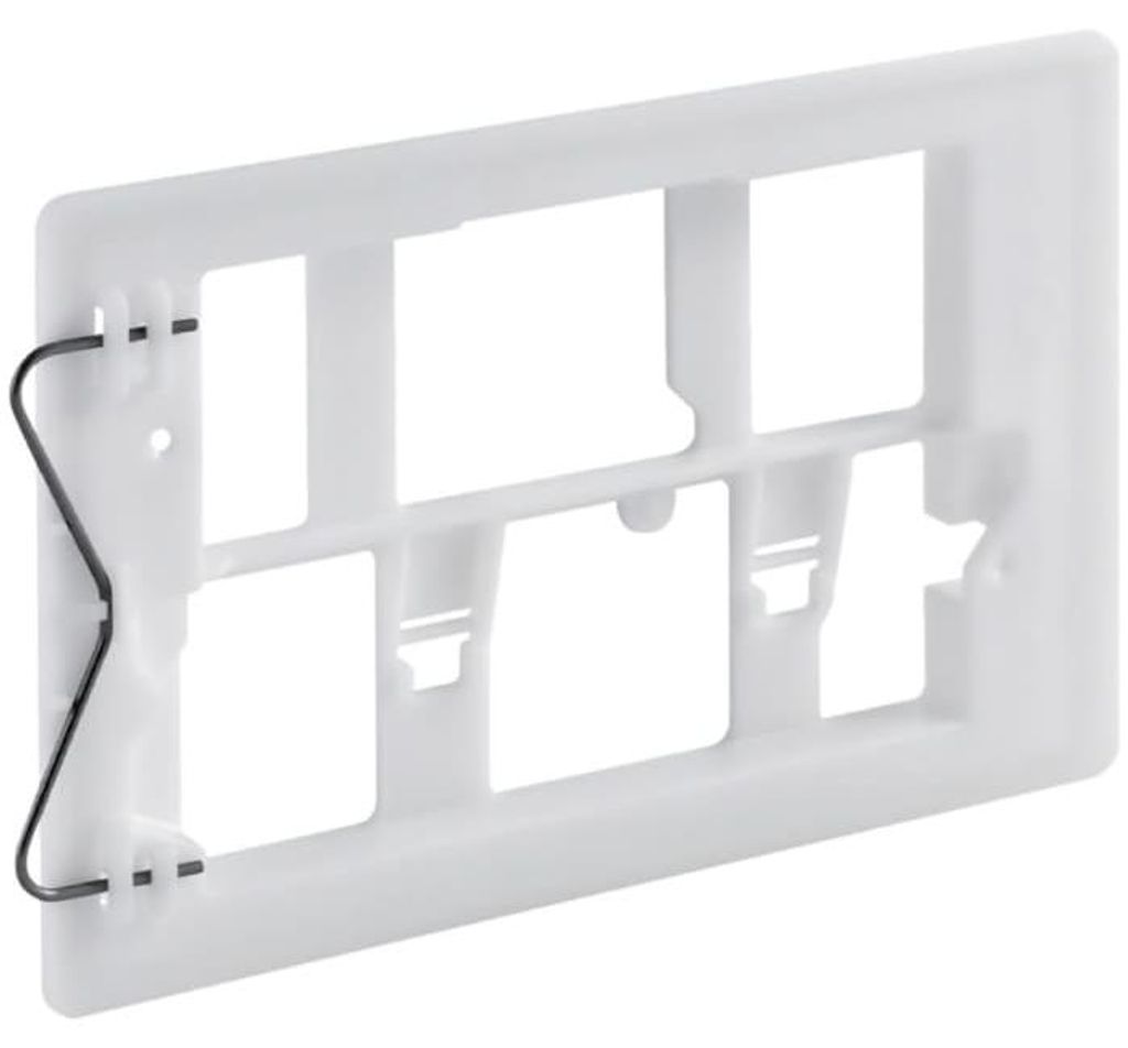 Geberit 240646001 Befestigungsrahmen Produktbild 