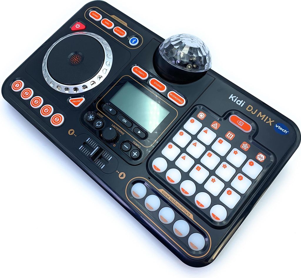 VTech Kidi DJ Mix Productafbeelding 