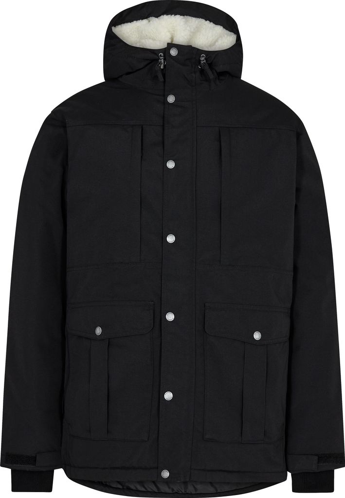 Extend Winterjacke Schwarz, Gr. 4XL Engel 1115-245