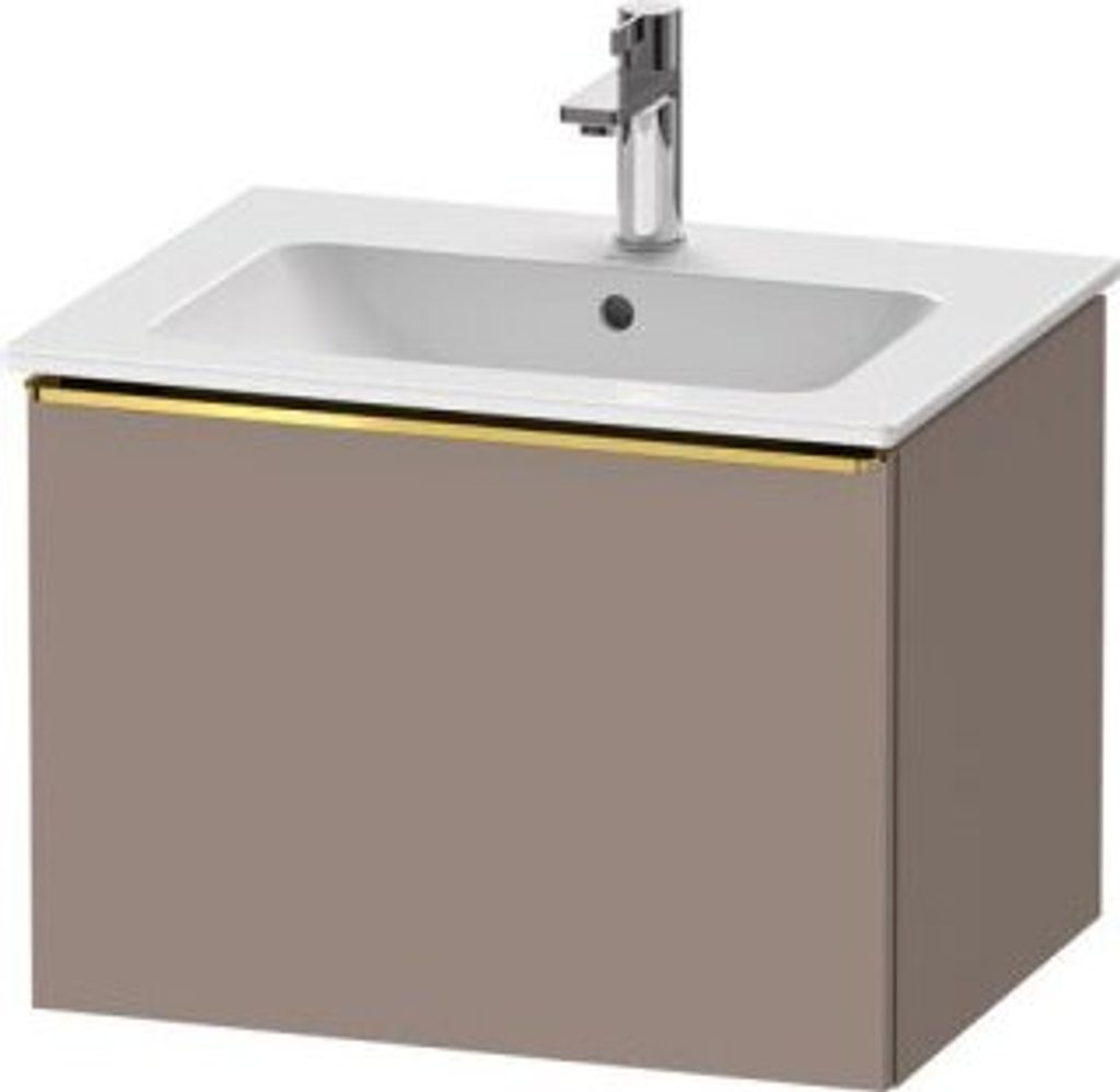 DURAVIT DE4261034430000 D-Neo WTU WH R.ek 610x462x440 bs. Mt
