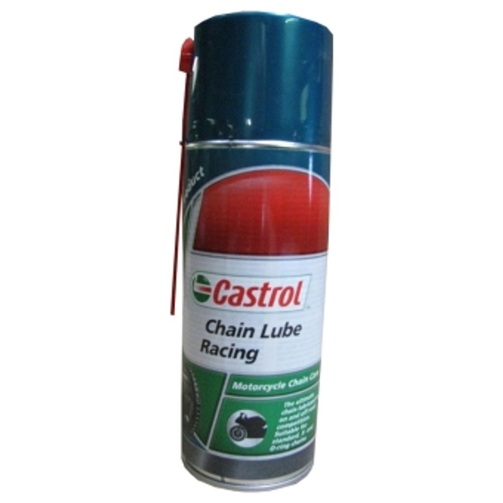 Castrol Chain Lube Racing Kettenspray 400 Ml