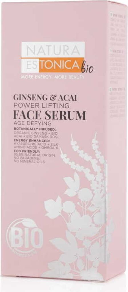 Natura Estonica Intensives Gesichtslifting-Serum, 30ml