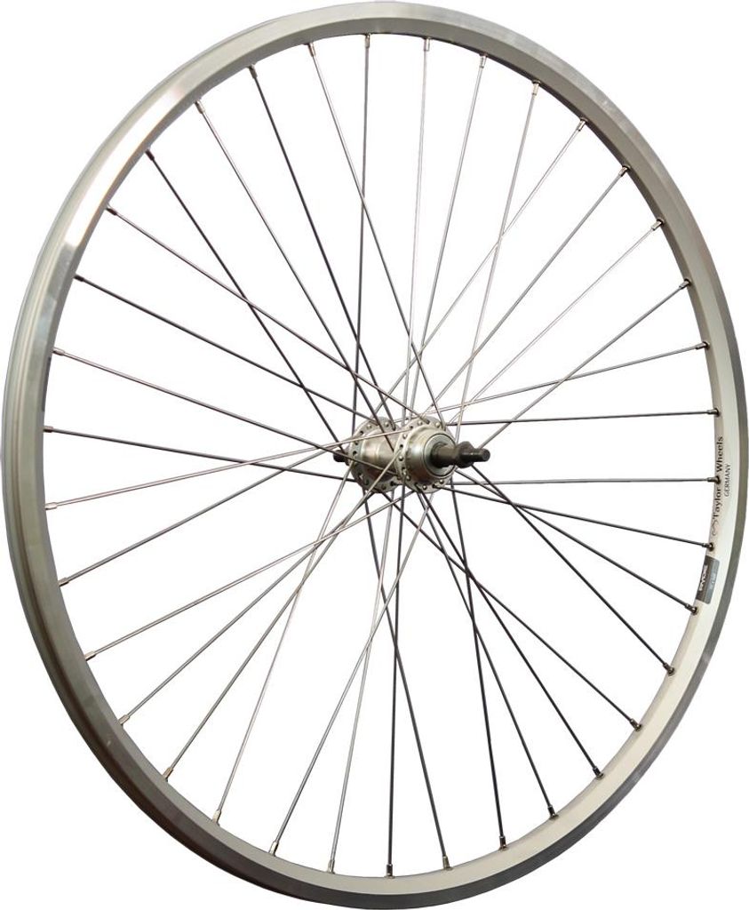 28 Zoll Hinterrad Ryde Zac2000 Hohlkammerfelge geöst 5-9 Produktbild 