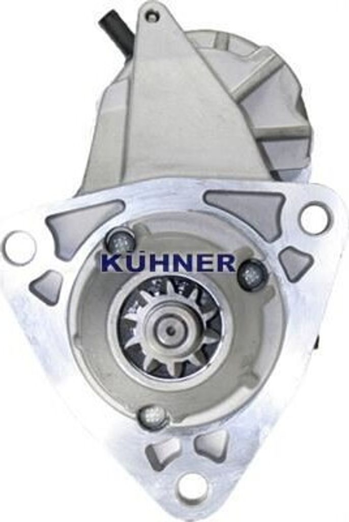 AD KÜHNER 254667 Starter Anlasser 4kW 12V