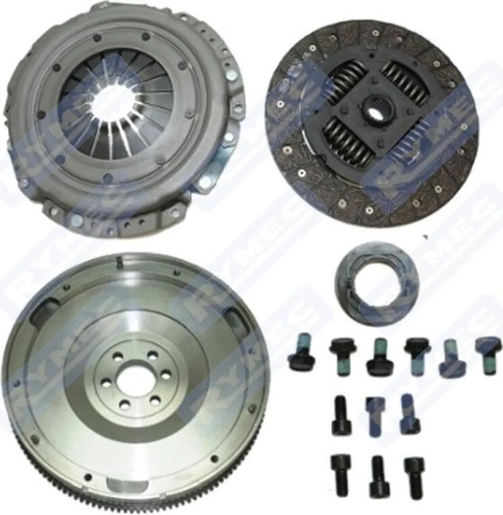 Kit Embrayage Complet et Volant Moteur Rigide VW Passat et Audi A4 A6