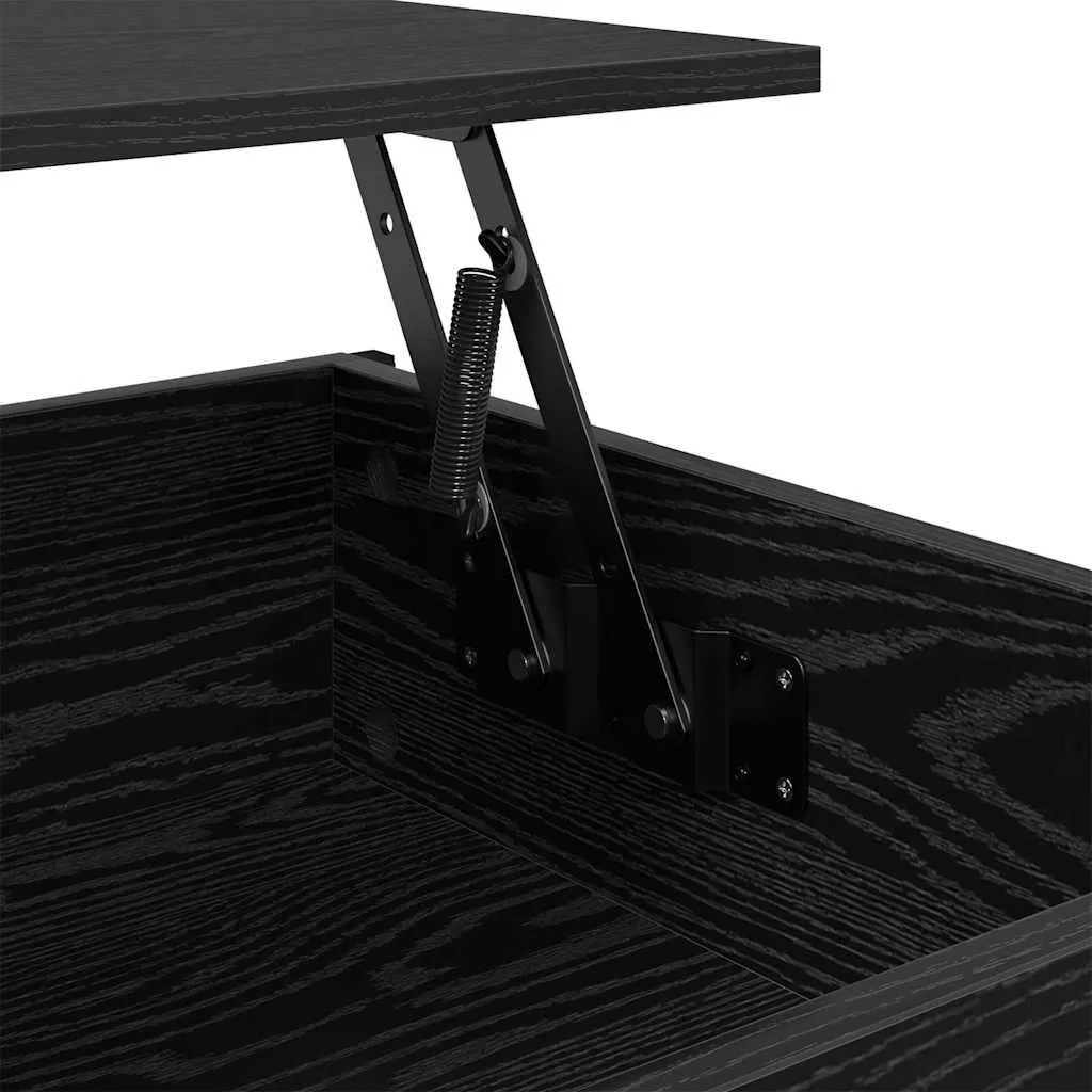 CLIFF OPACO Rovere Artisan/Antracite  Grigio Scuro  - MODERNO TAVOLINO Da Salotto Da Caffe 5903631911989