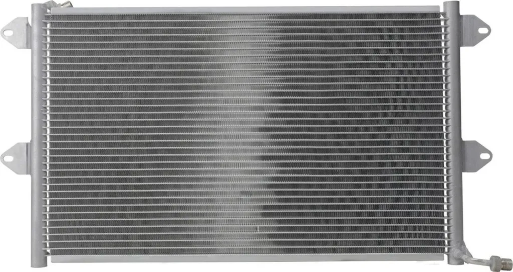 Condenseur HELLA Seat Ibiza sans bouteille - Qualité aluminium durable - 3