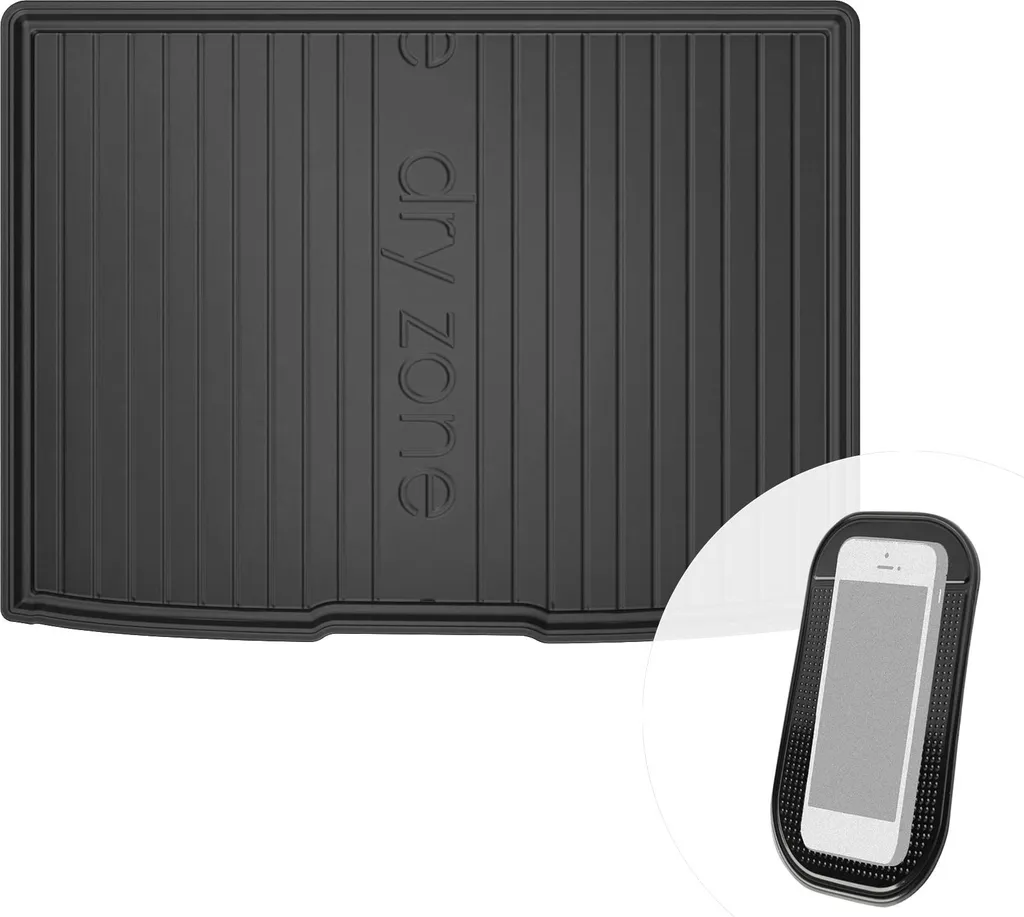 Vasca Bagagliaio Ford Focus IV (2018-Oggi) | Gomma TPE Antiscivolo