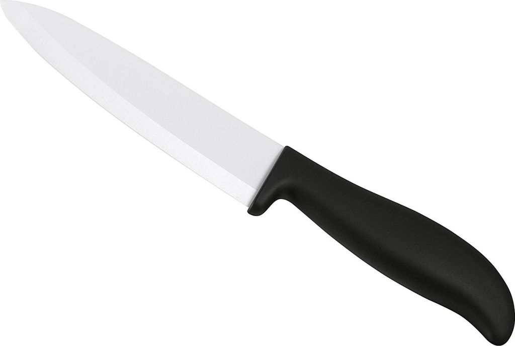 my basics JKT336 mb Keramikmesser, Fleischmesser, Klinge 15 Produktbild 