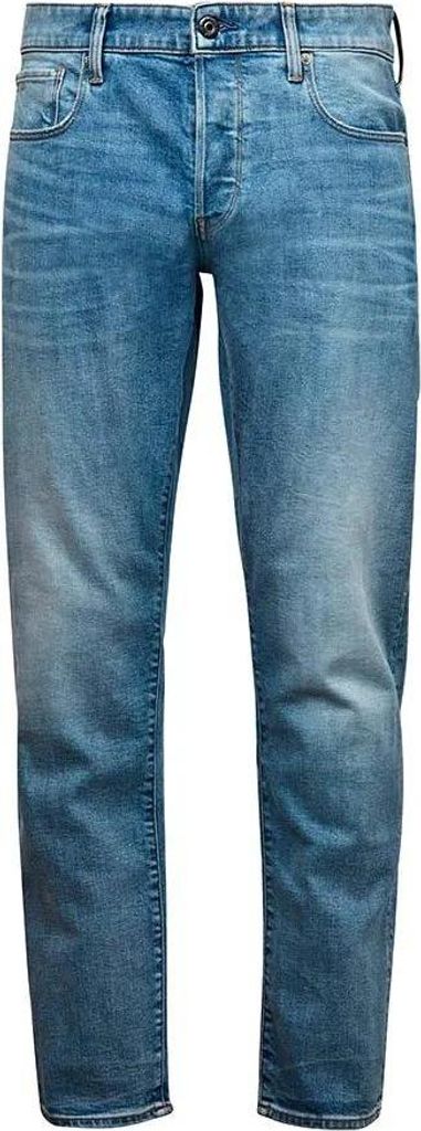 G-star 3301 Regular Tapered Jeans Blau 34 / 36 Herren Blau 34