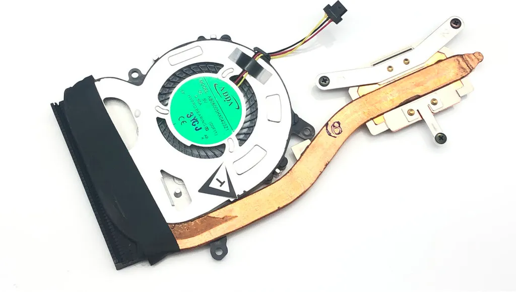 Kit Ventola + Dissipatore Compatibile Sony Vaio SVF13N1C5E - Ricambio