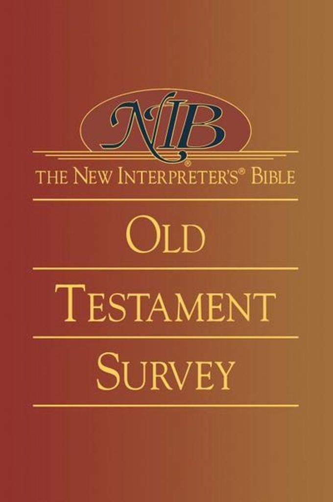 Neue Auslegerbibel Altes Testament Übersicht