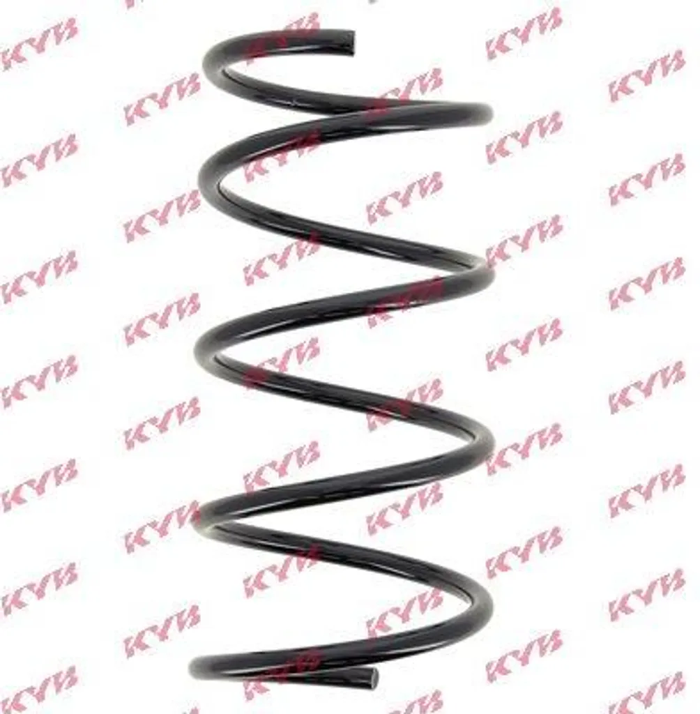 Ressort de suspension KYB RA1458 pour Classe A remplace OE A1683211504
