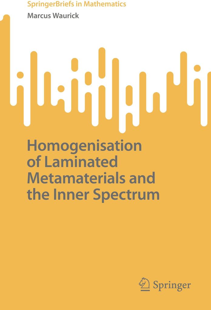 Homogenisation of Laminated Metamaterials and the Inner Spectrum