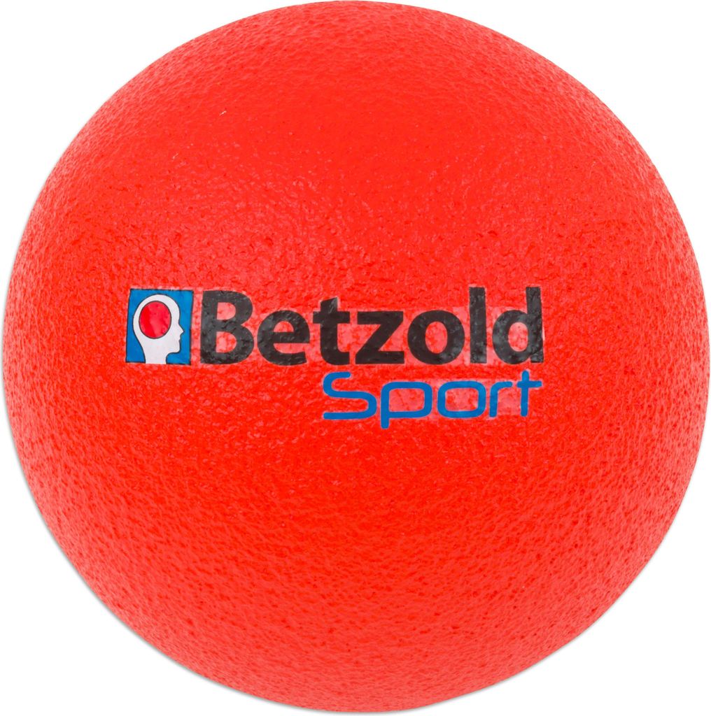 Betzold Softball, Farbe: rot
