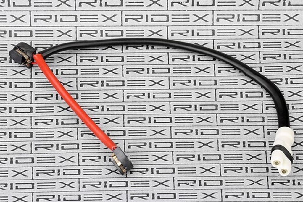 RIDEX 407W0109 - OE 99761275600 Warnkontakt, Bremse vorne links für 911 (997), Boxster (987), Cayman (987)