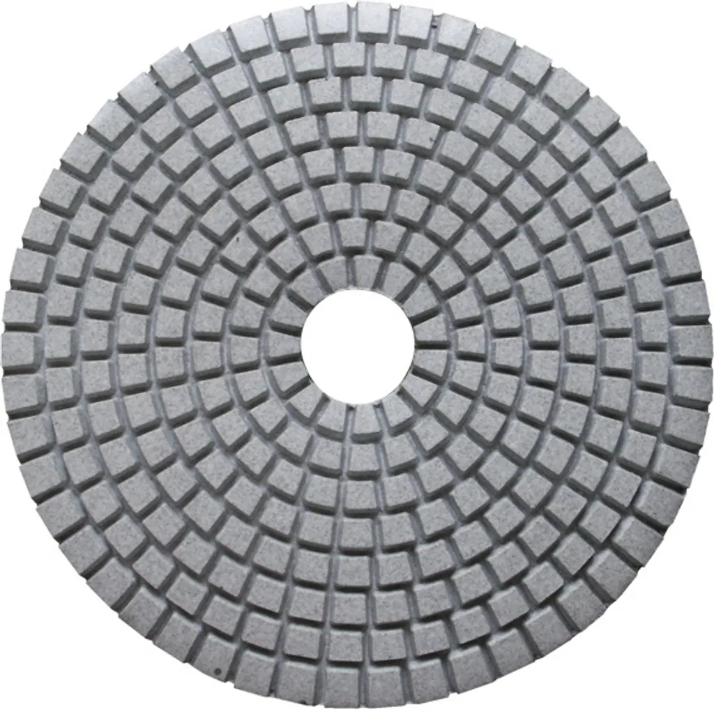 100 mm disco diamantati per marmo, terrazzo, agglomerato e pietra grana 5000
