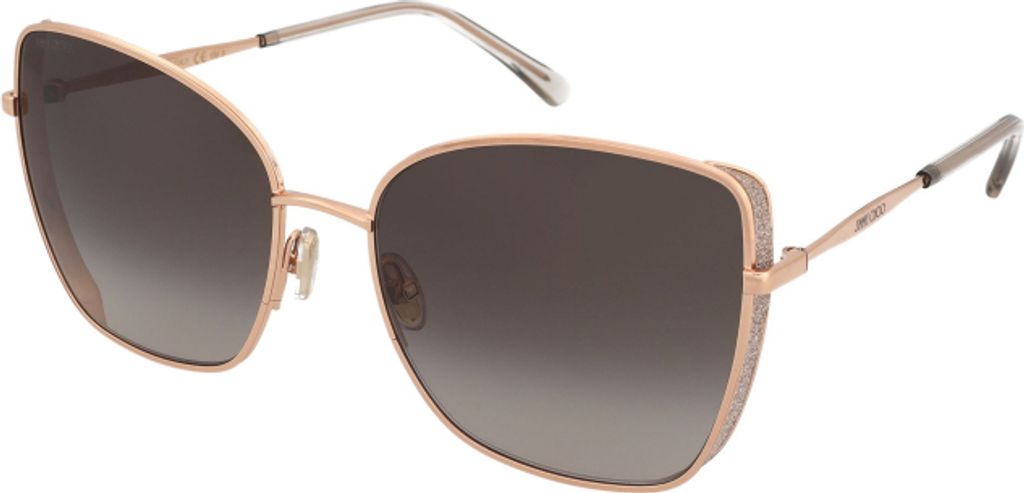 Jimmy Choo Alexis/S DDB/HA Größe: 59 Produktbild 