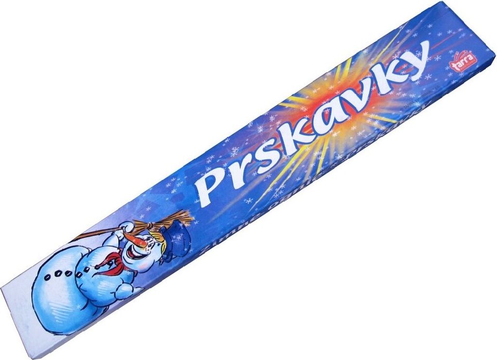 RAPPA Wunderkerzen 28 cm 10 Stück Produktbild 