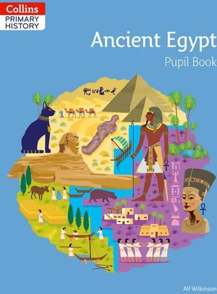 Ancient Egypt Pupil Book Image du produit 