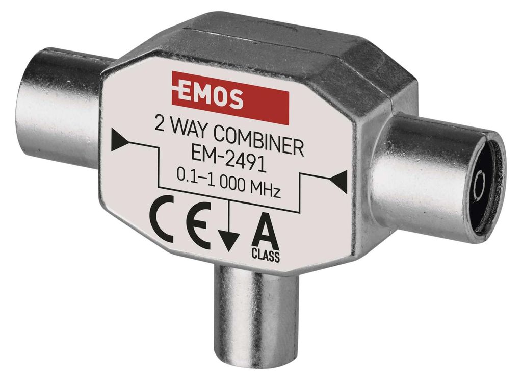 Ferrite-Einspeiseweiche EU 2491 (D193)