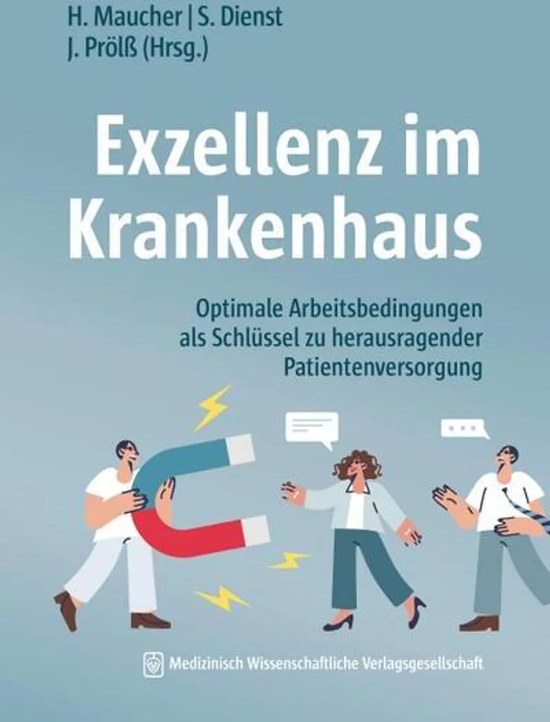 Aménagement hospitalier Exzellenz im Krankenhaus pour services d'urgence