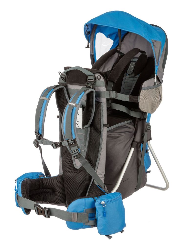 SALEWA porte-enfant Koala II Royal Blue bleu Image du produit 