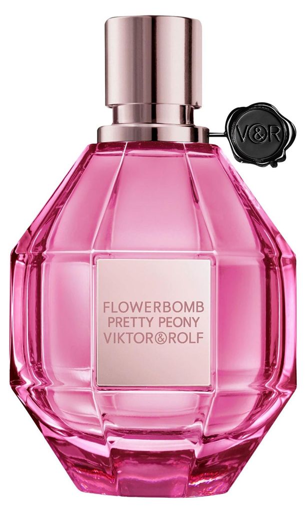 Flowerbomb Pretty Peony Eau De Parfum 100 Ml