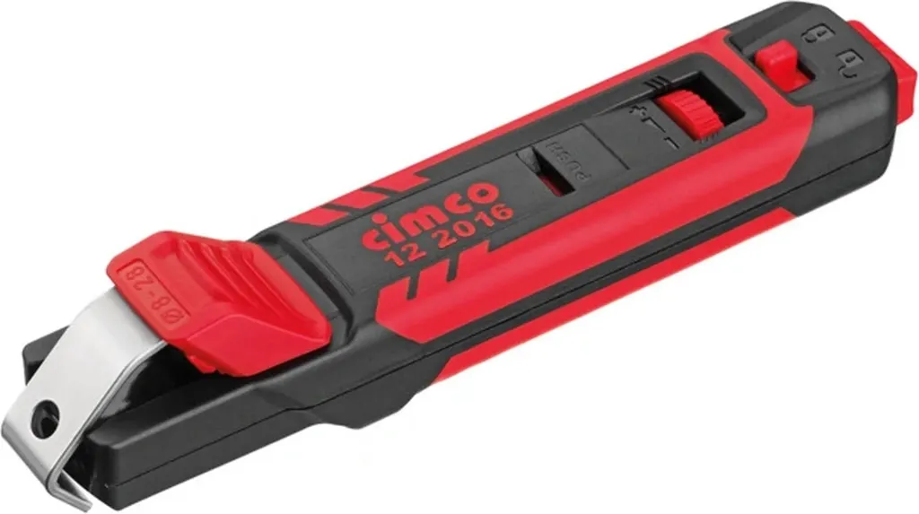 Jokari Sistema 4-70 Cimco: Il Re dei Coltellini Sguainacavi 8-28mm