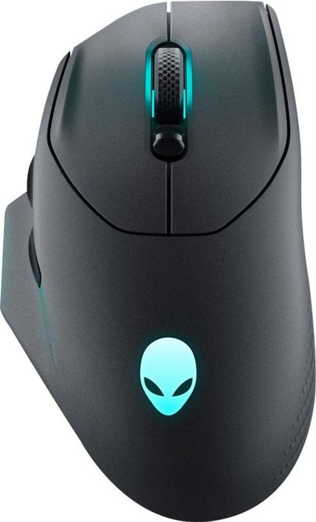 Alienware AW620M, Rechts, Optisch, RF Wireless + USB Produktbild 